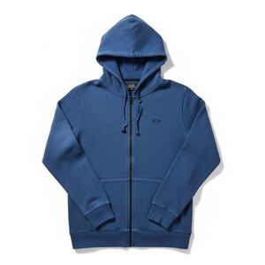 Strellson Blue denim Jacket small men hoodie